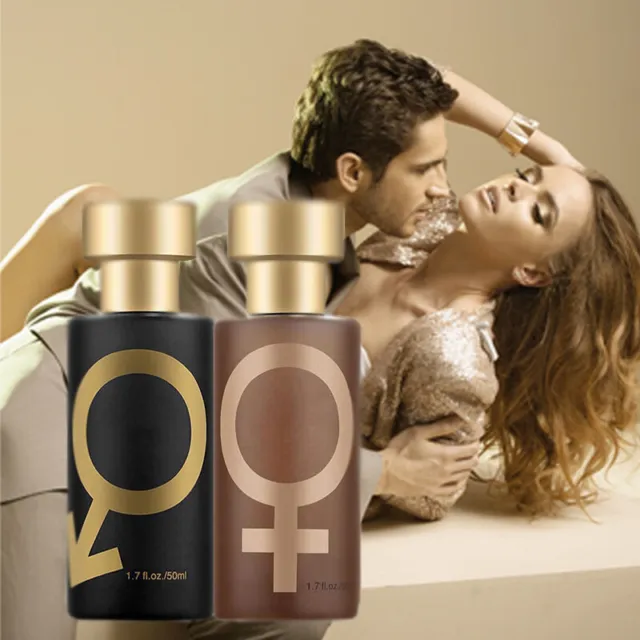 1PCS LOVE COLOGNE Pheromone Perfume for Men Lure Her Perfume Spray, Golden  Lure $12.80 - PicClick