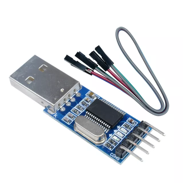 PL2303HX USB To RS232 TTL  Auto Converter Module Converter Adapter For arduino