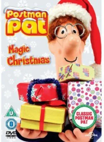 Postman Pat's Magic Christmas (DVD)