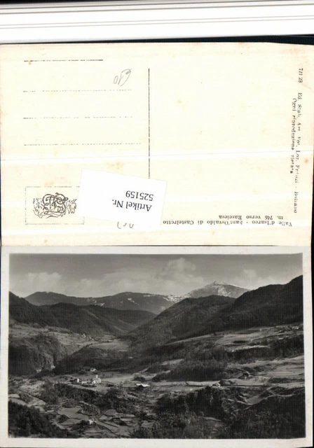 525159,Trentino Bolzano Sant Osvaldo di Castelrotto Kastelruth Seis Valle Isarco