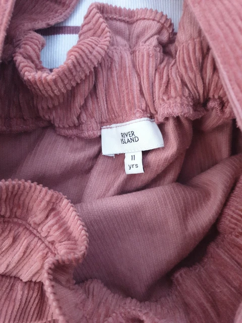 Girls River Island Outfit Age 11 6