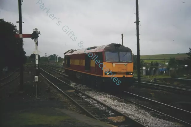 Class 60 Railway 35mm Slide BR British Railways Loco #60049- Barnetby - 1999