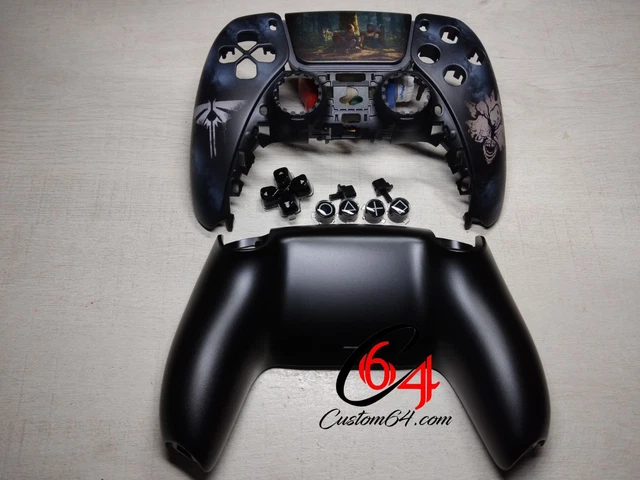 CONTROLLER - MANETTE Wireless Sony Playstation 3 (Ps3)(Pc) Olympique De Marseill EUR 44,79