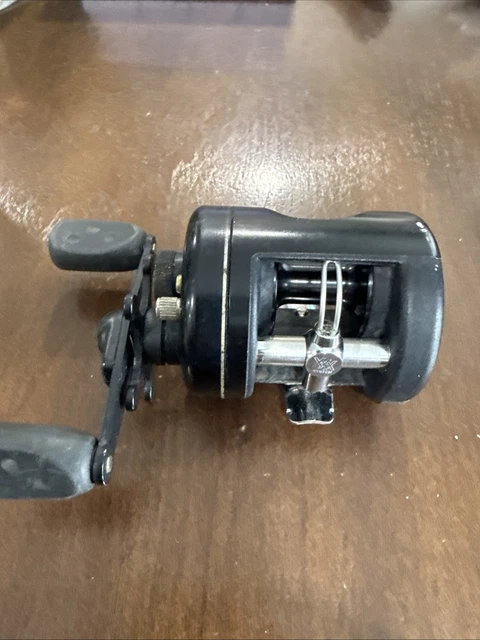 ABU GARCIA AMBASSADEUR Black Max 3600. GC+, fresh service, silent and  smooth $64.95 - PicClick