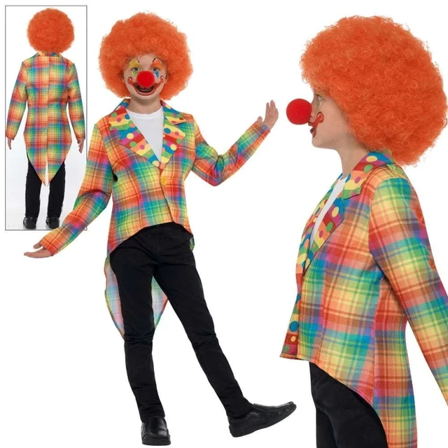 Grossiste Clown D'horreur HALLOWEEN Kent Hauteur 2.13 M | Réservé Aux