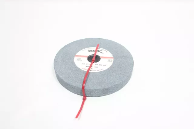 Cincinnati Milacron A60-N7-V6 Grinding Wheel 1-1/4in 8in 1in