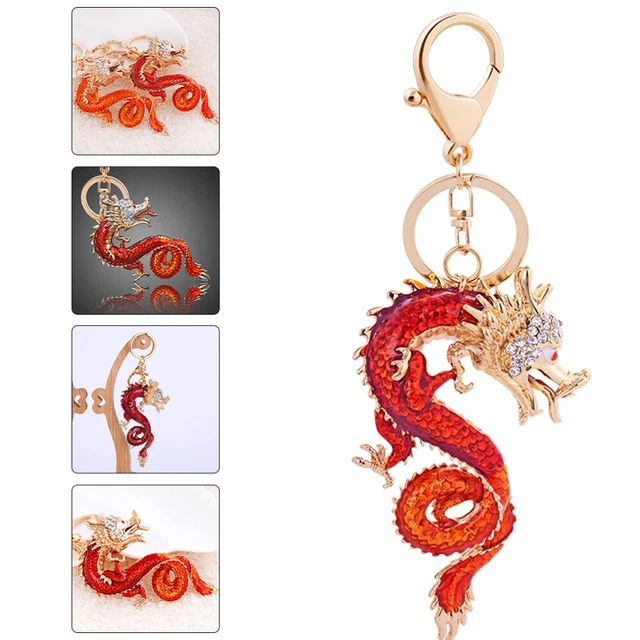 Ciondolo Drago Alato In Argento Sterling 925, Gioielli - Foto 5