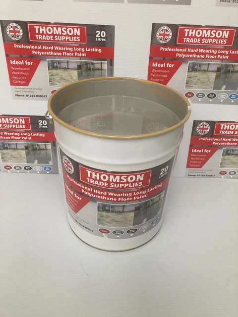 Ultra Grip Extra High Traction (Regular, Dark Gray) Non-Skid Paint For - Foto 5