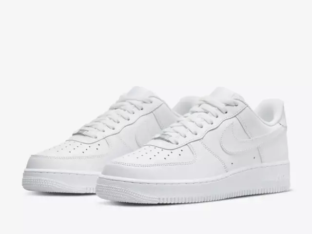 Scarpe Sportive 2023AIR FORCE 1 '07 37.5 38 39 40.5 Sneakers Casual Uomo E Donna