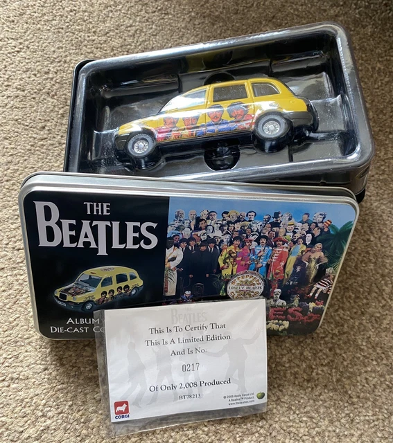 The Beatles' Sgt. Pepper at 50 - The Gear Behind A Classic