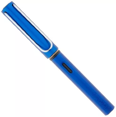 LAMY fountain pen nib EF Ulster Ocean Blue L28-EF Dual expression non-converter