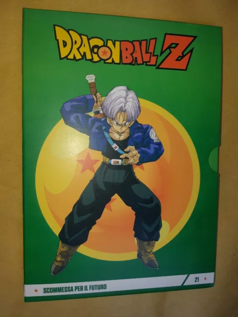 DVD N DRAGONBALL Z Dragon Ball Pari Pour Il Futuro Gazzetta EUR PicClick FR