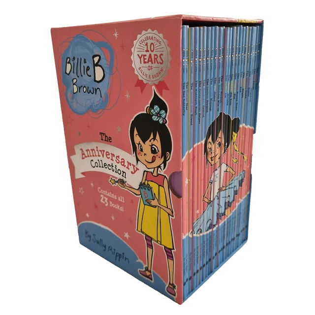 Billie B Brown アニバーサリーコレクション BILLIE B BROWN: The