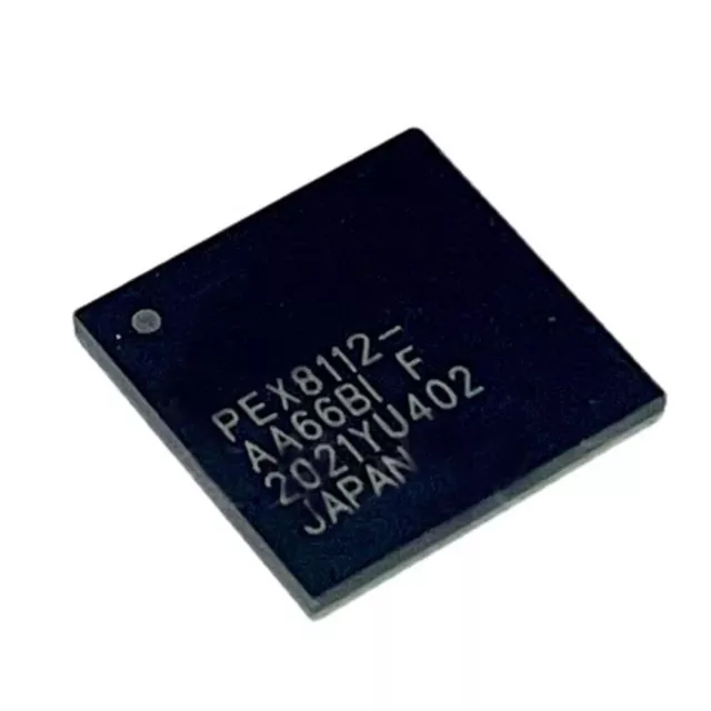 1PCS PEX8112-AA66BIF BGA144 PEX8112-AA66BI PEX8112-AA66 Driver chip