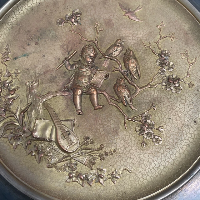 Accesorio de mesa aprox. 1880