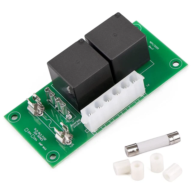 14-1130 140-1130 RV Power Gear Slide Out Relay Control Board Fleetwood 246063 US