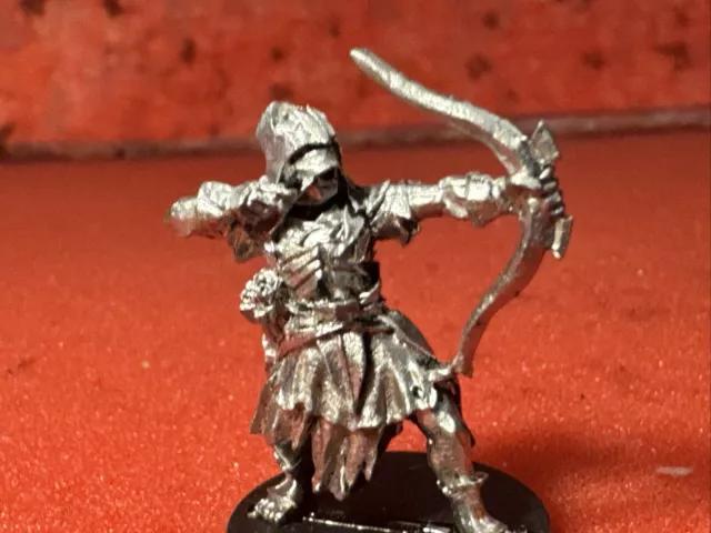 Uruk Hai Scout With Bow Lord of the Rings MESBG Warhammer Games Workshop (107)