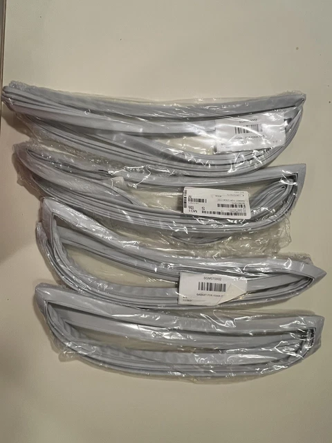 Cooler Gaskets SGM 070002 Brand New restaurant cook center replacement part
