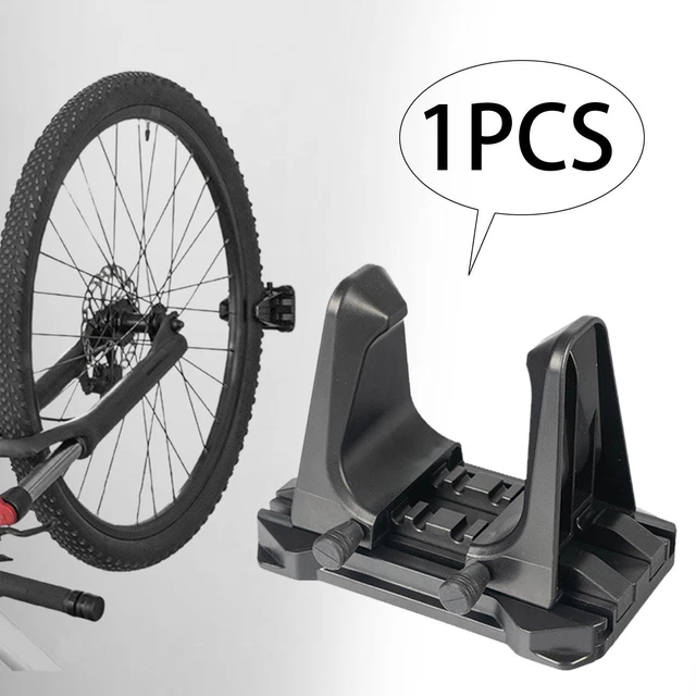 Support Mural Pour Vélo JINGLING : Pratique, Ajustable, Gain De Place - Idéal Garage, Abri Jardin