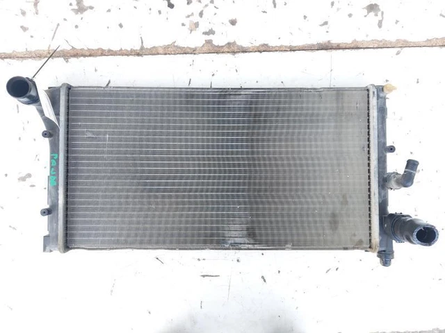 Radiateur De Chauffage (radiateur Habitacle) Pour Fiat Panda Ancienne - Occasion, Origine Italie