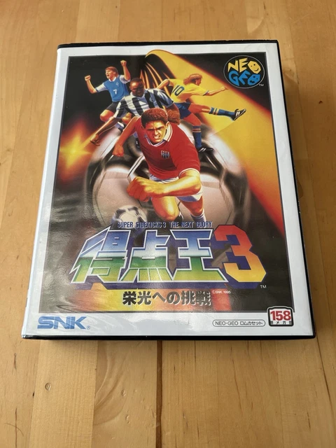 Caixas Para Cartuchos De Neo Geo Mvs E Aes | Shopee Brasil - Foto 10