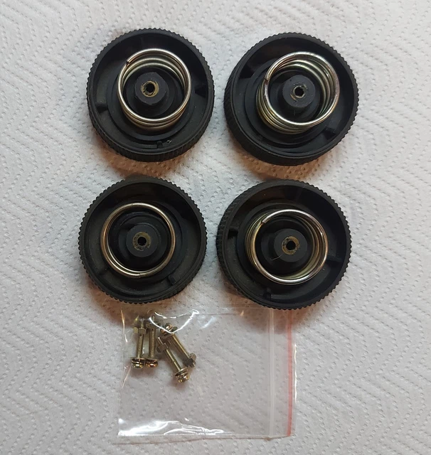 1X TECHNICS SL 3100 3110 Giradischi Turntable Piede Piedino Foot Feet