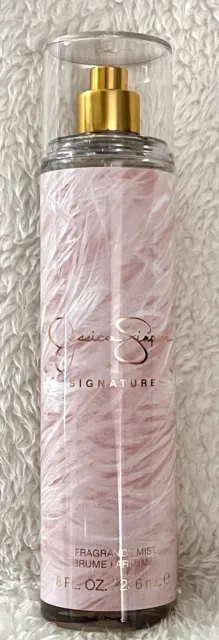 Jessica Simpson Signature Fragrance Mist Body Spray 8 Fl Oz Discontinued