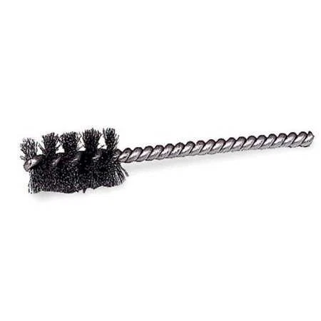 Weiler 91033 Single Spiral Tube Brush,Power,0.875"Dia