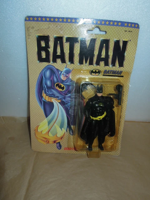 RARE 1989 STAR TOYS Première EDITION BATMAN TOY BIZ ESPAGNE EUR 250,00 - FR