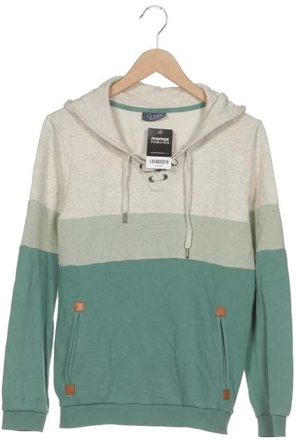 Gina Bacconi Kapuzenpullover Damen Hoodie Kapuzensweater Gr. EU 38 B... #0a233a9