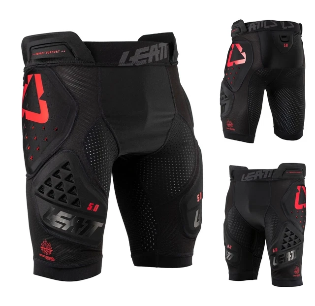 Protektorenhose Leatt Impact 3DF Offraod Enduro Motocross 5.0 Protektorenshort