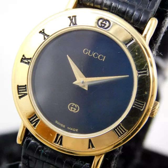 Gucci on sale watch 3000l