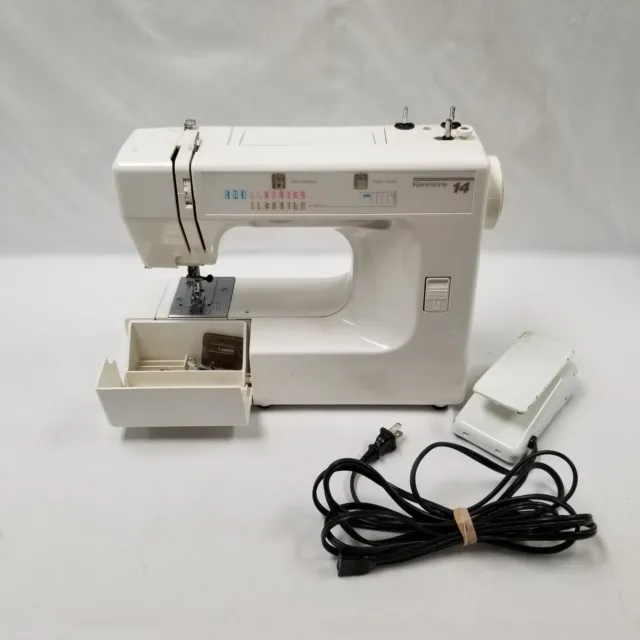 Sears Kenmore Model 158 480 158 Sewing Machine Repair Parts Lots 