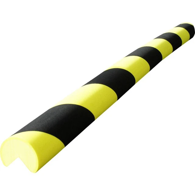 VISO PU 4025 NJ Profilé de protection angulaire rond (Ø x L) 40 mm x 750 mm
