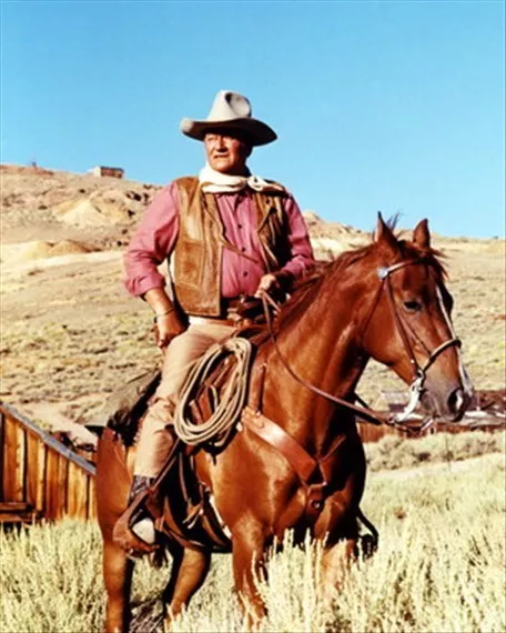 JOHN WAYNE 8X10 PHOTO cool image 274131