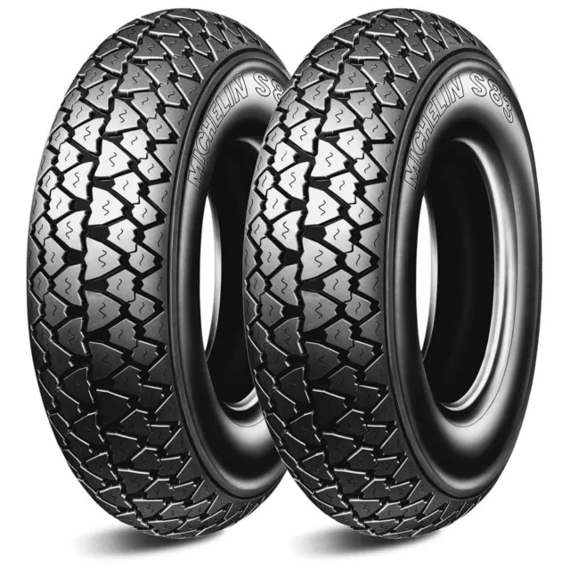 Pneus Sport Michelin S 83 3.00 - 10 42 J