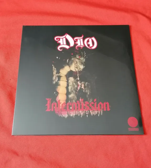 DIO - Intermission Vinyl LP - NEU & OVP