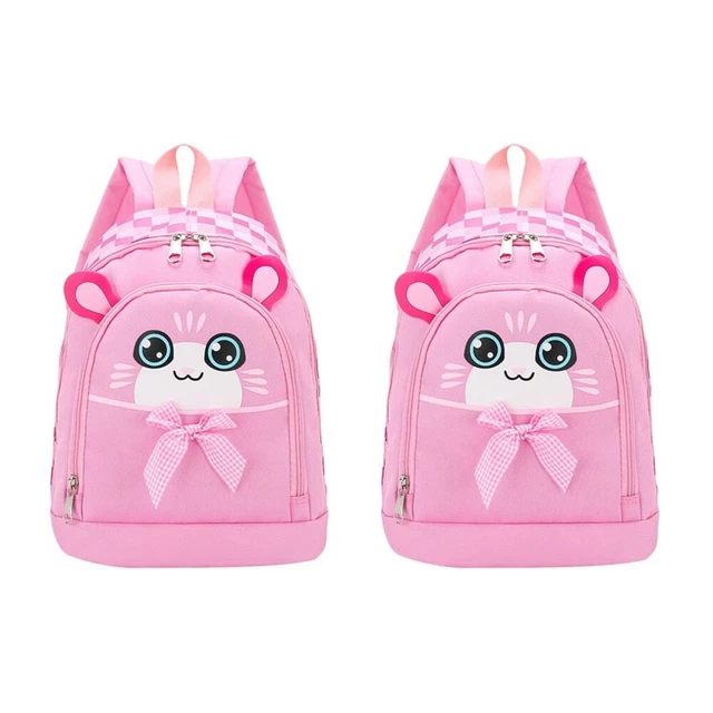 2 Count Fashion Backpack Girl Backpacks Goruck Backpack Cute