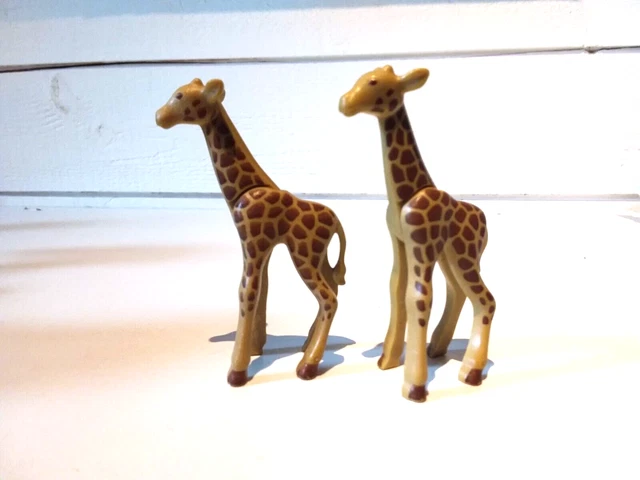 Playmobil 3d Playmobil 6640 - City Life : Girafe Et Girafon - Jeux Et Jouets Playmobil Coiffure Playmobil 3d Playmobil 6640 - City Life : Girafe Et Girafon - Jeux Et Jouets Playmobil Coiffure