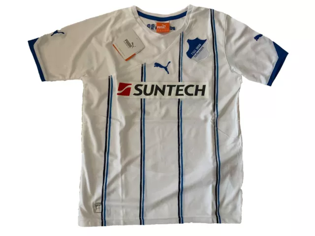 Hoffenheim Trikot TSG 1899 Puma Kids Kinder jersey weiß 140 / 152 / 164 / 176