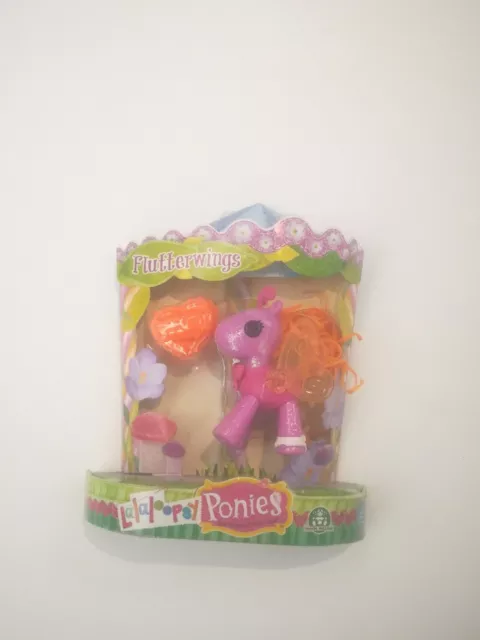 Lalaloopsy Ponies Sew Magical Sew Cute Flutterwings Giochi Preziosi 10448 Nuovo