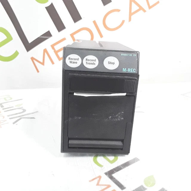 Datex-Ohmeda M-REC Recorder Module