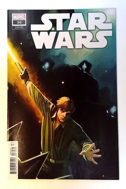 Star Wars #30 Marvel 2023 1:25 Hans Incentive 1st Appearance Nihil Droids Comic