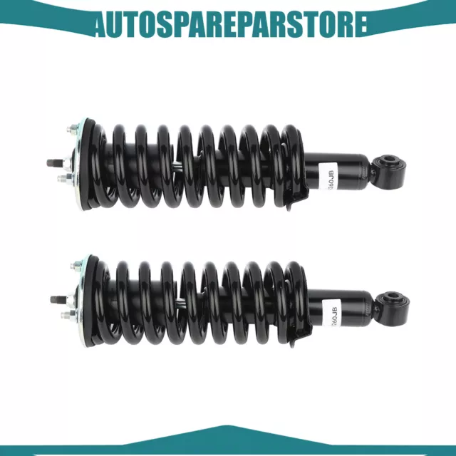For 2005-2018 Nissan Frontier 4.0L Front Quick Loaded 2 Complete Struts Assembly