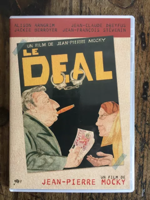 Collection Jean-Pierre Mocky : Le Deal ... Dvd