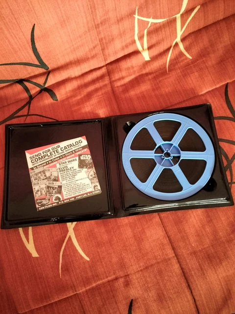 Film super 8 Blue hawaii 7