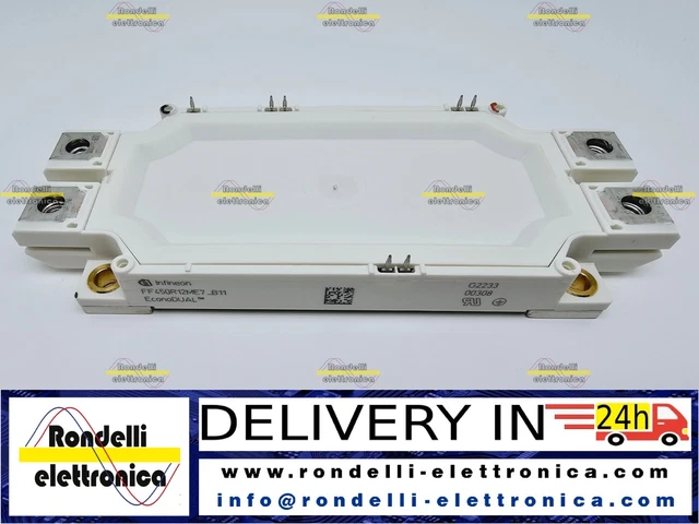 Ff450R12Me7_B11      Ff450R12Me7 B11       (Dhl Express 1 Day Delivery)