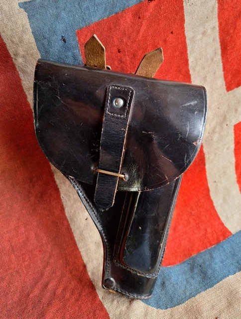 Fondina Porta Cellulare, Colore Nero, Da Esercito, Per Cintura - Foto 4