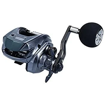 DAIWA SPARTAN IC 200HL Fishing Reel Very Good Condition Used