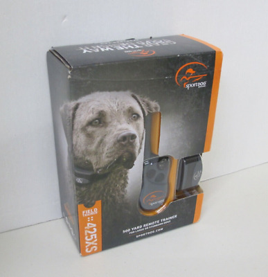 SportDOG FieldTrainer 425XS Stubborn Dog Training Collar